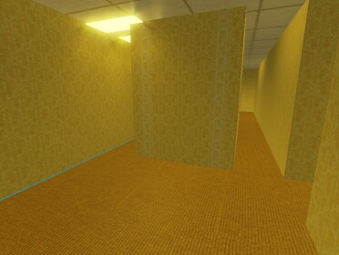 Untitled backrooms game [level I update real]