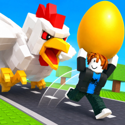 Cross Roads for Eggs!