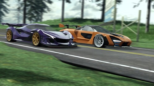 Motor Madness Testing [Development]
