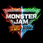 MONSTER JAM LEGENDS AND NEW BLOOD SERVER