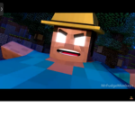 The international league of Robloxian Herobrine