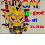 Anime manga gang