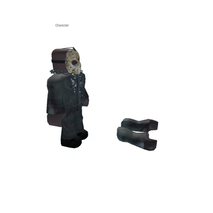 Forsaken Jason Milestone 3 TC2 Boss