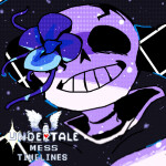 [🎄XMAS PT.1] Undertale RP: Mess Timeline