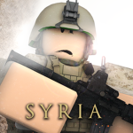 Syria Official Group Game