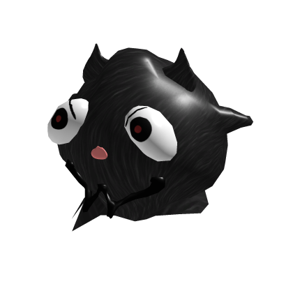 Evil Cat - Dynamic Head - Roblox