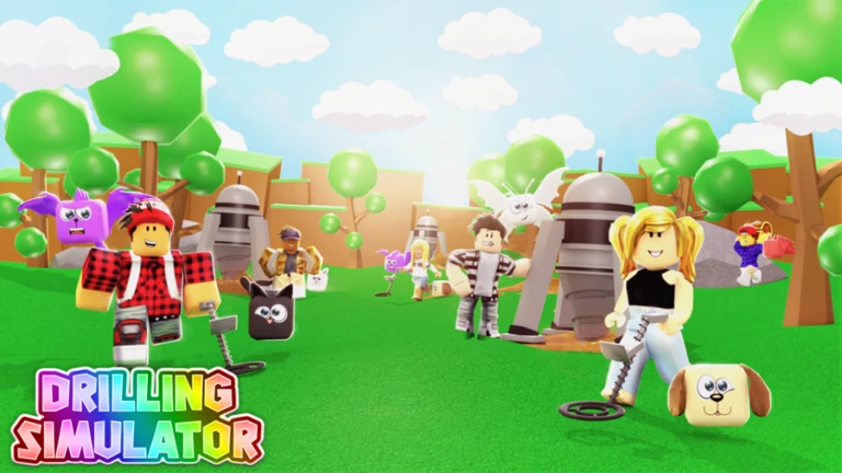How Do I Redeem Drilling Simulator Codes?, Image source: Roblox.com