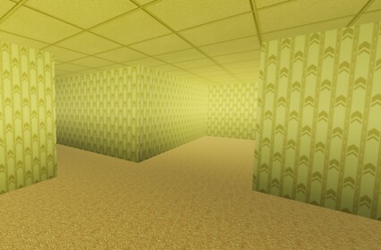 escape the backrooms