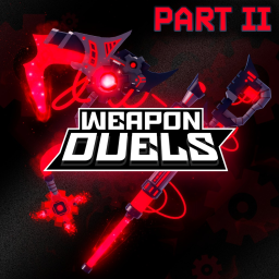[🩸PART 2] WEAPON DUELS [Murderers vs Sheriffs] icon