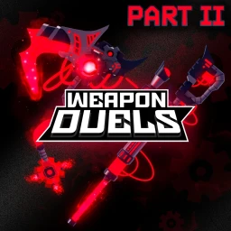 [PART 2] WEAPON DUELS [Murderers vs Sheriffs] icon