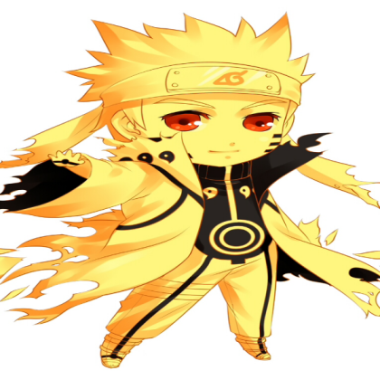 naruto Roblox decal