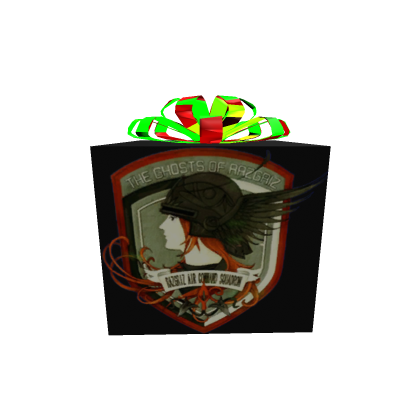 !Razgriz gift of New Year!