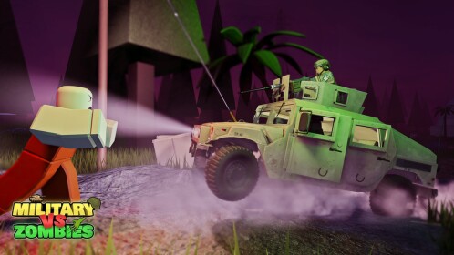 [Beta] Military VS Zombies 3