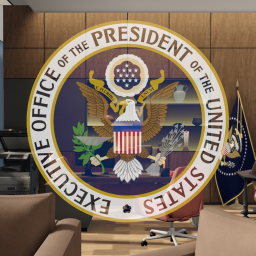 Executive Office, New York