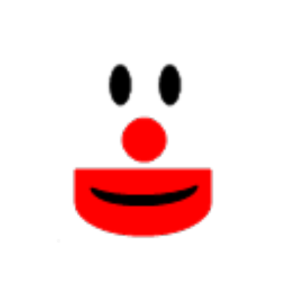 Clown Face