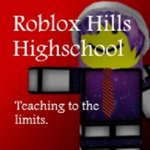 Roblox hills high school