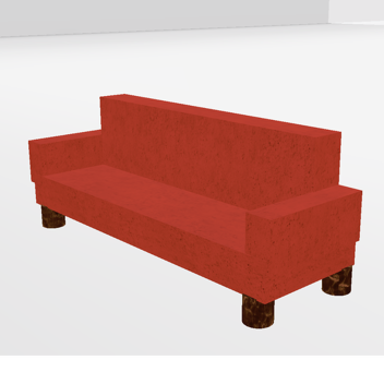 Flip over the couch