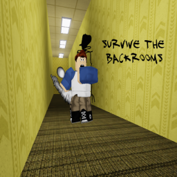 Backrooms v.1