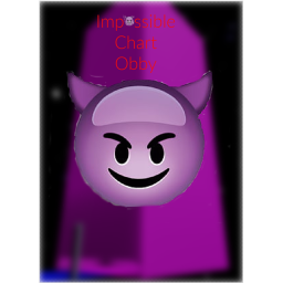 Impossible chart obby