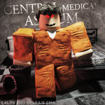 Central Asylum Roleplay.