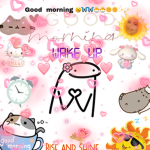 Wake up squad!