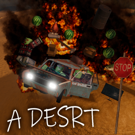 A desrt