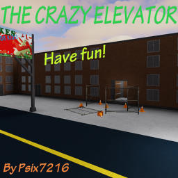 Crazy Elevator
