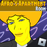 Afro's Apartment Room