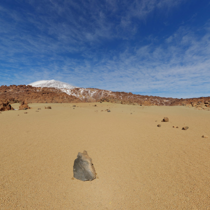 desert sky