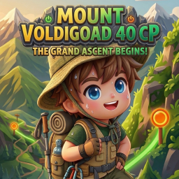 [ FREE AVA + 10 ] MOUNT Voldigoad