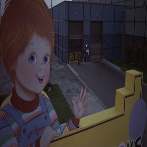 Chucky Factory