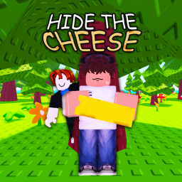 🧀 Hide the Cheese 🧀