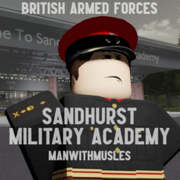 Sandhurst Military Academy - [BAF]