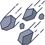 Dodge a Giant Rock