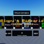 Bloxy's Pizzaria
