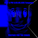 (215) Just A PM 6:06:06.606 Fangame