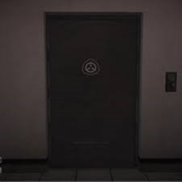 scp door test