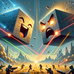 🔴Epic Cube Battle icon