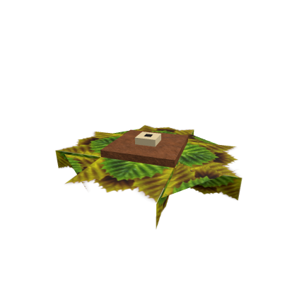 Deku leaf Pad