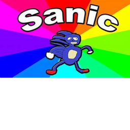 Sanic Dash