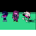 Undertale & Deltarune fan group