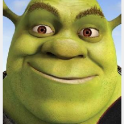 Shrek backrooms