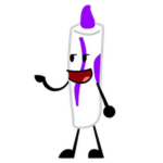 BFDI Marker