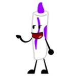 BFDI Marker