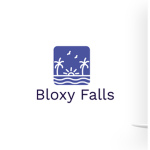 Bloxy Falls