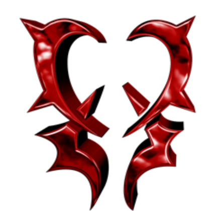 Grimoire_Heart Logo Roblox decal