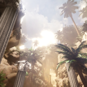 Jungle Temple Showcase