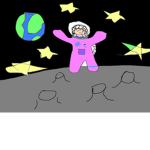 SPACE OLLIE