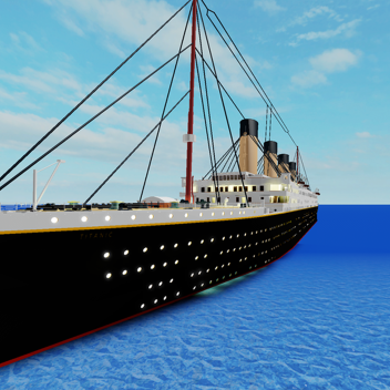 sinking of the titanic