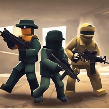 CSGO MIRAGE FFA 🔫
